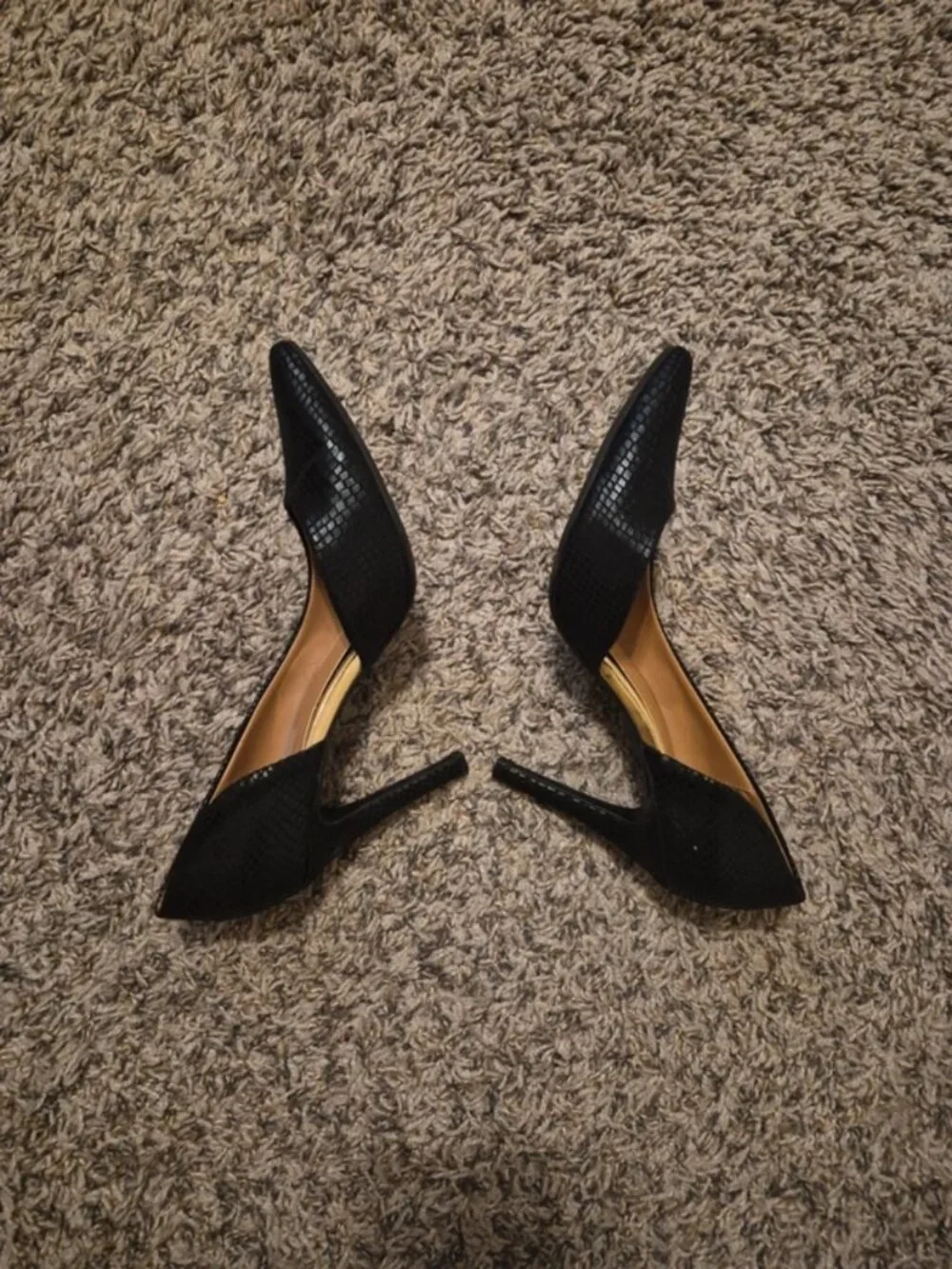 Mossimo Supply Co. bellos tacones